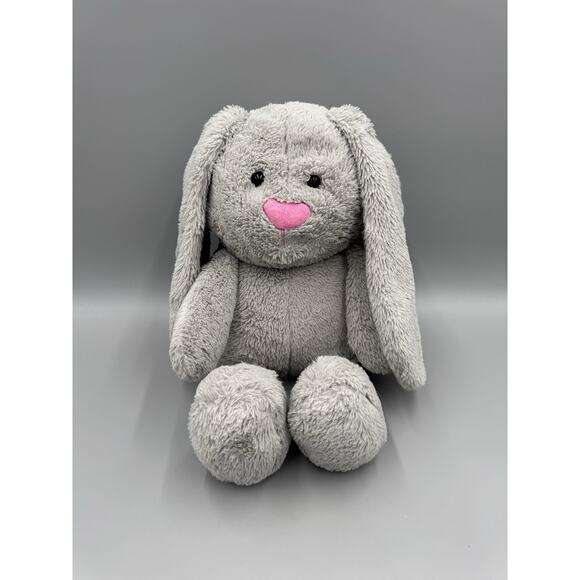 Animal Adventure | Toys | Animal Adventure Gray Bunny Rabbit W Long ...